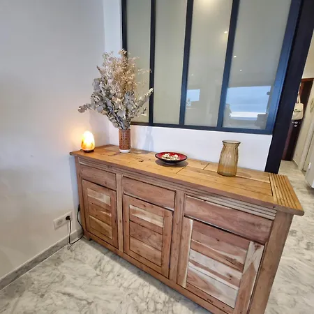 Apartament Sunny And Cosy Sea View *