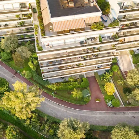 Sunny And Cosy Sea View Apartment Antibes